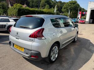 Peugeot 3008 1.6 HDI Allure SUV 5dr Diesel Manual EURO 5 (115 PS)