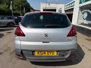 Peugeot 3008 1.6 HDI Allure SUV 5dr Diesel Manual EURO 5 (115 PS)
