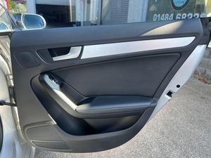 Audi A5 3.0 TDI V6 S line Sportback S Tronic quattro Euro 5 (s/s) 5dr