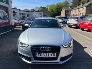 Audi A5 3.0 TDI V6 S line Sportback S Tronic quattro Euro 5 (s/s) 5dr