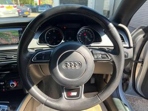 Audi A5 3.0 TDI V6 S line Sportback S Tronic quattro Euro 5 (s/s) 5dr