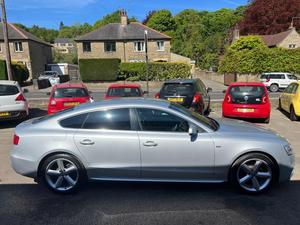 Audi A5 3.0 TDI V6 S line Sportback S Tronic quattro Euro 5 (s/s) 5dr