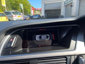 Audi A5 3.0 TDI V6 S line Sportback S Tronic quattro Euro 5 (s/s) 5dr