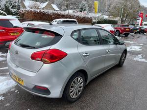 Kia Ceed 1.4 1 Euro 5 5dr