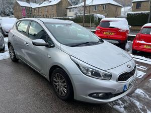 Kia Ceed 1.4 1 Euro 5 5dr