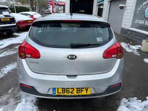 Kia Ceed 1.4 1 Euro 5 5dr