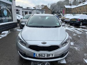 Kia Ceed 1.4 1 Euro 5 5dr