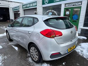 Kia Ceed 1.4 1 Euro 5 5dr