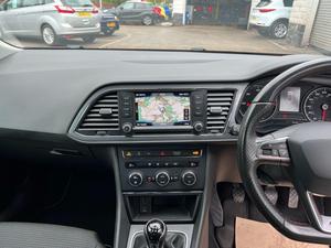 SEAT Leon 2.0 TDI FR Sport Tourer Euro 6 (s/s) 5dr