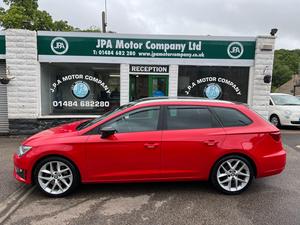 SEAT Leon 2.0 TDI FR Sport Tourer Euro 6 (s/s) 5dr