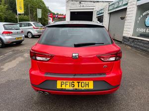 SEAT Leon 2.0 TDI FR Sport Tourer Euro 6 (s/s) 5dr