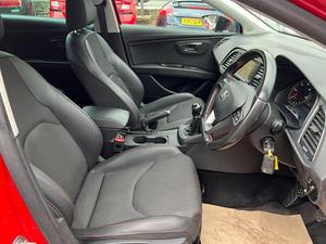 SEAT Leon 2.0 TDI FR Sport Tourer Euro 6 (s/s) 5dr