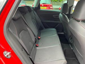 SEAT Leon 2.0 TDI FR Sport Tourer Euro 6 (s/s) 5dr