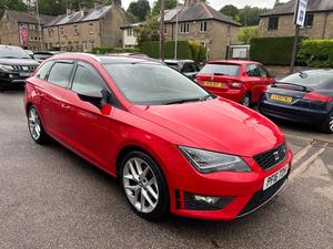 SEAT Leon 2.0 TDI FR Sport Tourer Euro 6 (s/s) 5dr