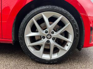 SEAT Leon 2.0 TDI FR Sport Tourer Euro 6 (s/s) 5dr