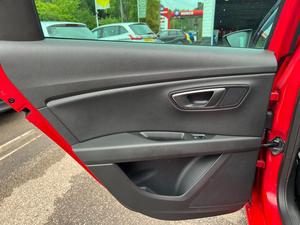 SEAT Leon 2.0 TDI FR Sport Tourer Euro 6 (s/s) 5dr