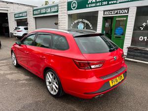SEAT Leon 2.0 TDI FR Sport Tourer Euro 6 (s/s) 5dr