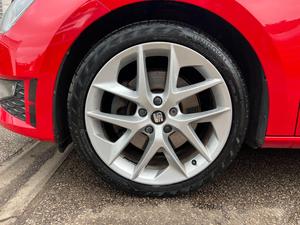 SEAT Leon 2.0 TDI FR Sport Tourer Euro 6 (s/s) 5dr