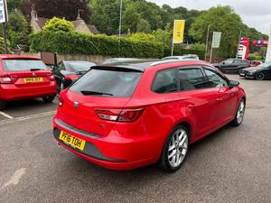 SEAT Leon 2.0 TDI FR Sport Tourer Euro 6 (s/s) 5dr