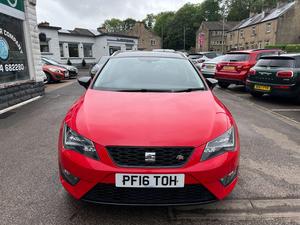 SEAT Leon 2.0 TDI FR Sport Tourer Euro 6 (s/s) 5dr