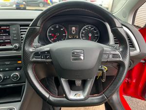 SEAT Leon 2.0 TDI FR Sport Tourer Euro 6 (s/s) 5dr