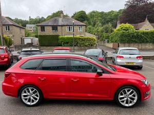 SEAT Leon 2.0 TDI FR Sport Tourer Euro 6 (s/s) 5dr