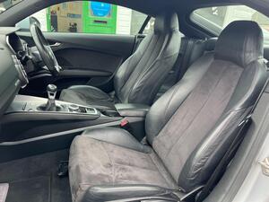 Audi TT 2.0 TDI ultra Sport Euro 6 (s/s) 3dr