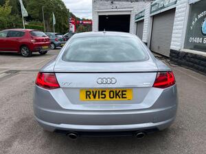 Audi TT 2.0 TDI ultra Sport Euro 6 (s/s) 3dr