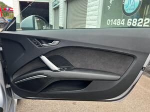 Audi TT 2.0 TDI ultra Sport Euro 6 (s/s) 3dr