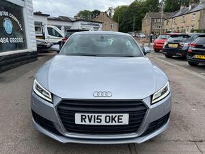 Audi TT 2.0 TDI ultra Sport Euro 6 (s/s) 3dr
