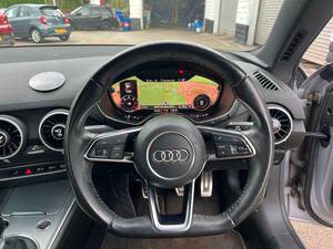 Audi TT 2.0 TDI ultra Sport Euro 6 (s/s) 3dr