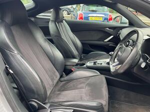 Audi TT 2.0 TDI ultra Sport Euro 6 (s/s) 3dr