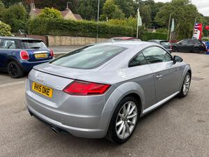 Audi TT 2.0 TDI ultra Sport Euro 6 (s/s) 3dr