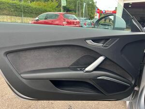 Audi TT 2.0 TDI ultra Sport Euro 6 (s/s) 3dr