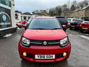 Suzuki Ignis 1.2 Dualjet SZ-T Euro 6 5dr