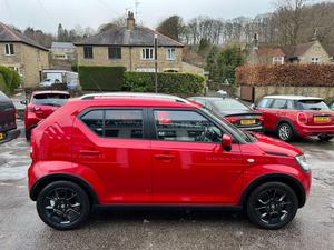 Suzuki Ignis 1.2 Dualjet SZ-T Euro 6 5dr