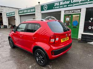 Suzuki Ignis 1.2 Dualjet SZ-T Euro 6 5dr