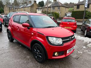 Suzuki Ignis 1.2 Dualjet SZ-T Euro 6 5dr