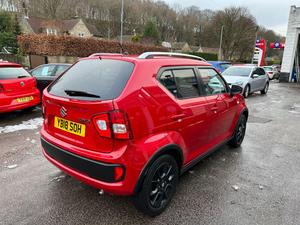 Suzuki Ignis 1.2 Dualjet SZ-T Euro 6 5dr