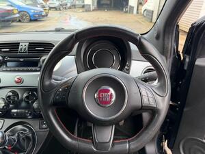 Fiat 500 1.2 S Hatchback 3dr Petrol Manual EURO 6 (s/s) (69 BHP)