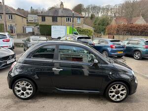 Fiat 500 1.2 S Hatchback 3dr Petrol Manual EURO 6 (s/s) (69 BHP)