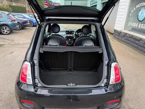 Fiat 500 1.2 S Hatchback 3dr Petrol Manual EURO 6 (s/s) (69 BHP)