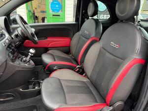 Fiat 500 1.2 S Hatchback 3dr Petrol Manual EURO 6 (s/s) (69 BHP)