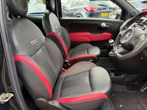 Fiat 500 1.2 S Hatchback 3dr Petrol Manual EURO 6 (s/s) (69 BHP)