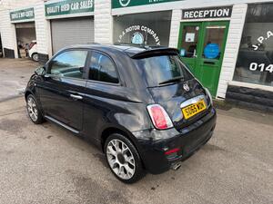 Fiat 500 1.2 S Hatchback 3dr Petrol Manual EURO 6 (s/s) (69 BHP)