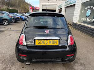 Fiat 500 1.2 S Hatchback 3dr Petrol Manual EURO 6 (s/s) (69 BHP)