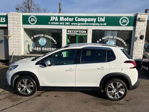 Peugeot 2008 1.6 BlueHDi Allure Euro 6 (s/s) 5dr