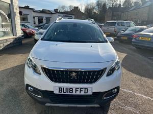 Peugeot 2008 1.6 BlueHDi Allure Euro 6 (s/s) 5dr