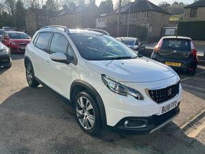 Peugeot 2008 1.6 BlueHDi Allure Euro 6 (s/s) 5dr