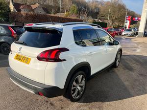 Peugeot 2008 1.6 BlueHDi Allure Euro 6 (s/s) 5dr